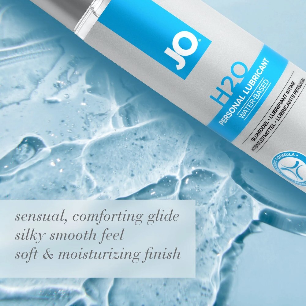 System Jo H2O 水性潤滑劑 30ml