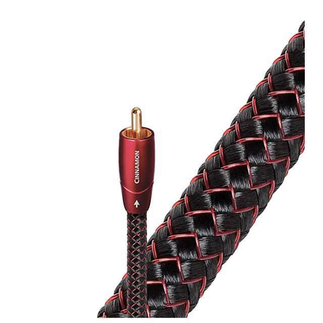 Audioquest |美國線聖 Coax Cinnamon (數位同軸訊號線)
