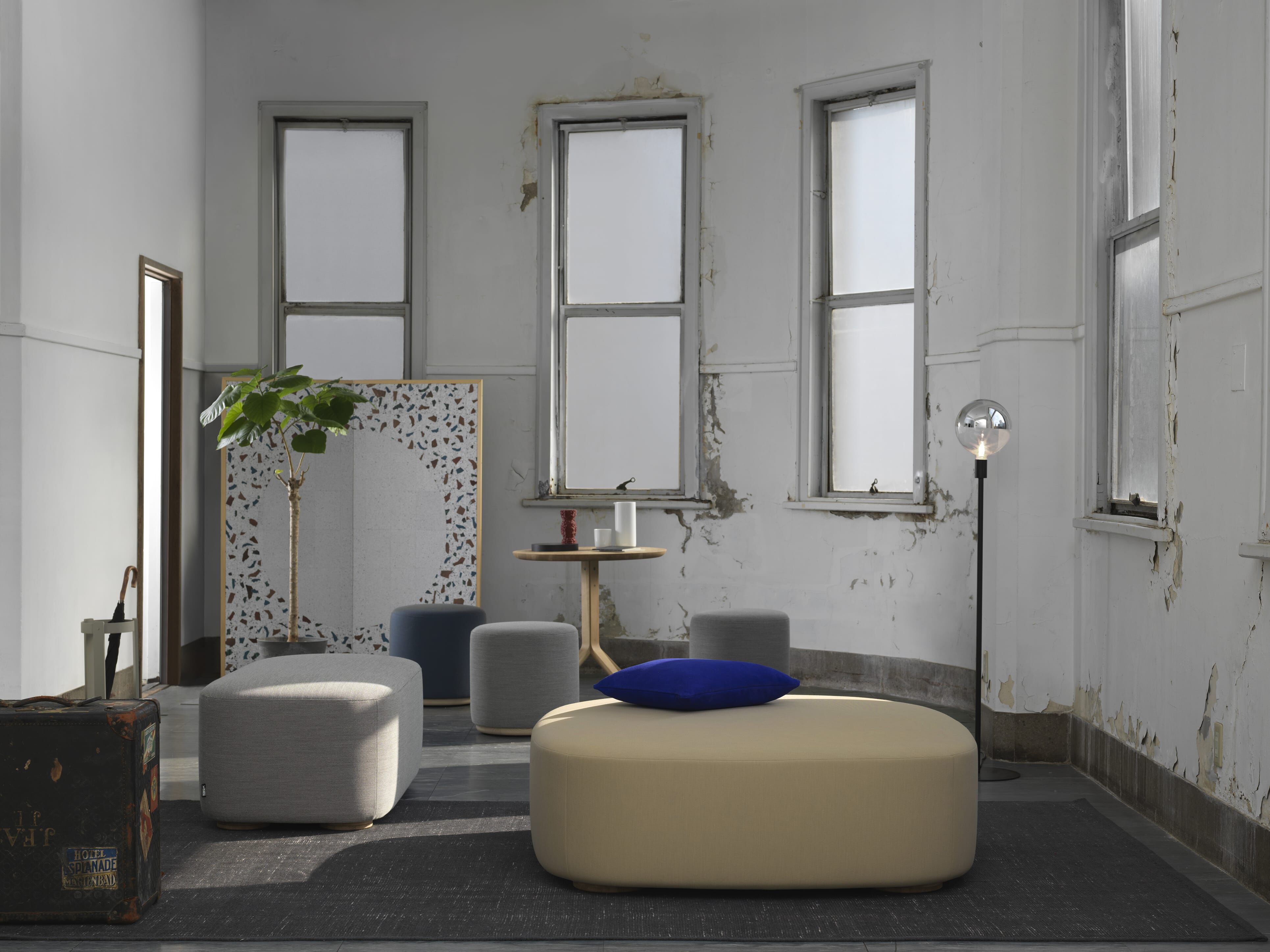 Polar Lounge Bench 長凳