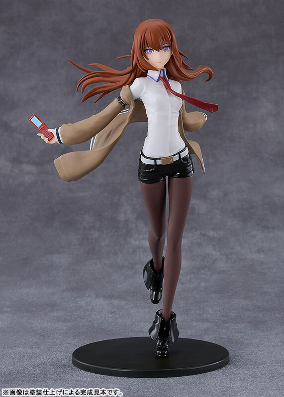 預訂12月 Good Smile Company 命運石之門 Reincarnation 牧瀨紅莉栖 Pre-order