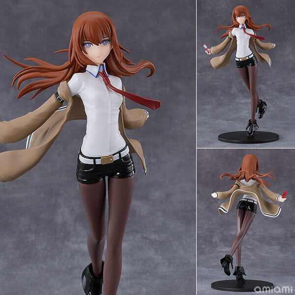 預訂12月 Good Smile Company 命運石之門 Reincarnation 牧瀨紅莉栖 Pre-order
