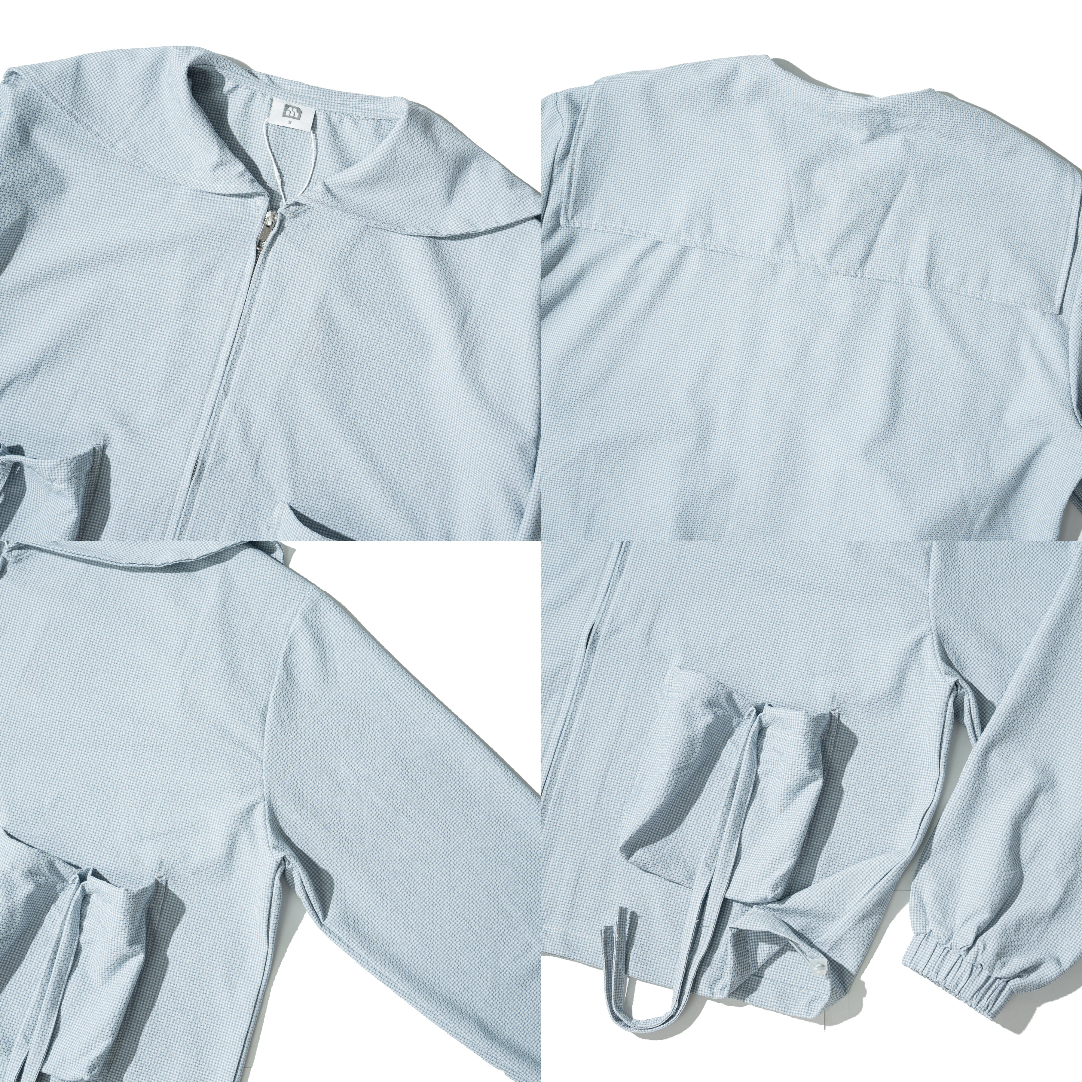 AGILITY MIAO Sun Protection Jacket 水手領 防曬外套 [M-J60]