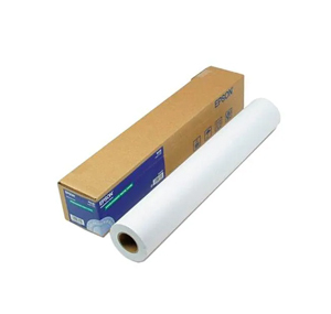 EPSON C13S041639 PREMIUM GLOSSY PHOTOPAPER 36" X 30.5M 126052128