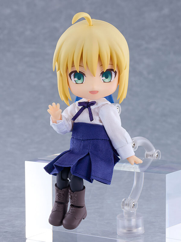 預訂2月 Good Smile Company 黏土娃 Saber 便服Ver. PRE-ORDER
