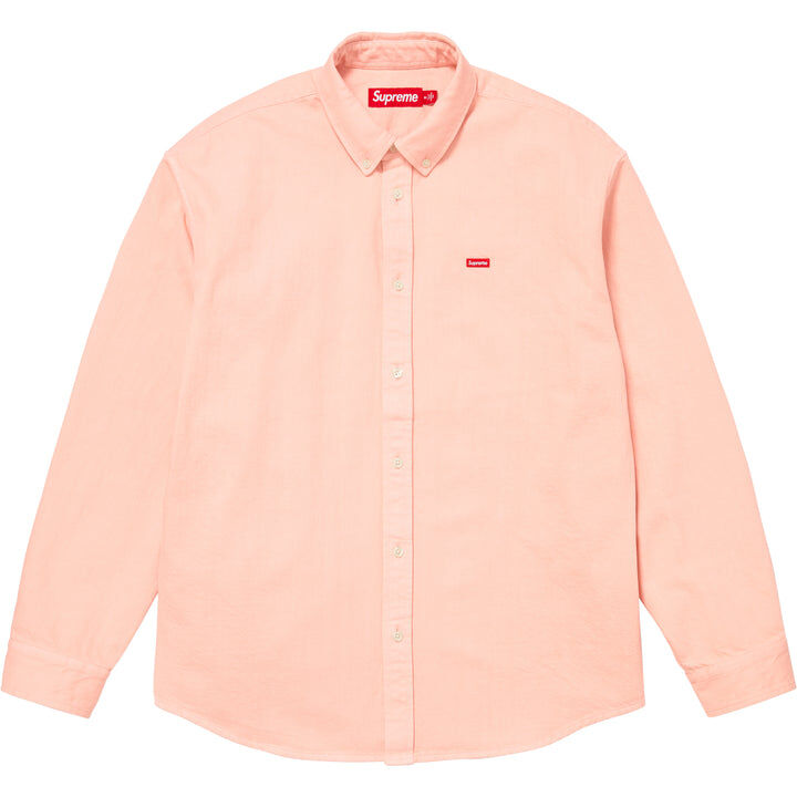 【Supreme】0627 WEEK 18發售Small Box Denim Shirt