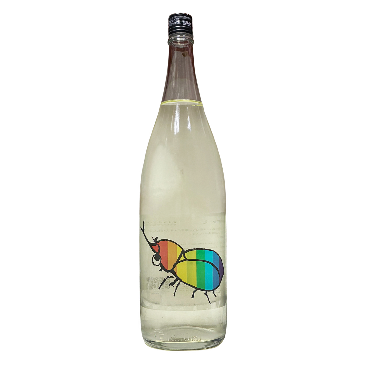 仙禽 かぶとむし 2026 1800ml