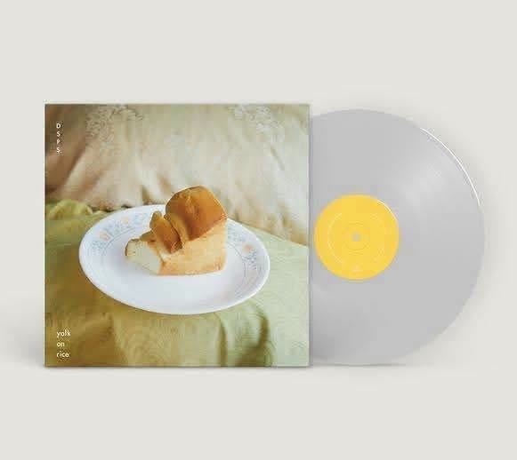 DSPS 《yolk on rice》（彩膠LP）