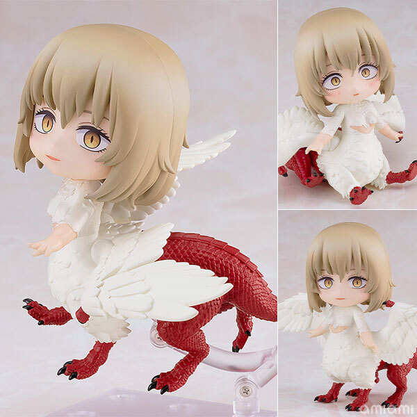 預訂2月 Good Smile Company 3055 黏土人 迷宮飯 法琳 奇美拉Ver. PRE-ORDER