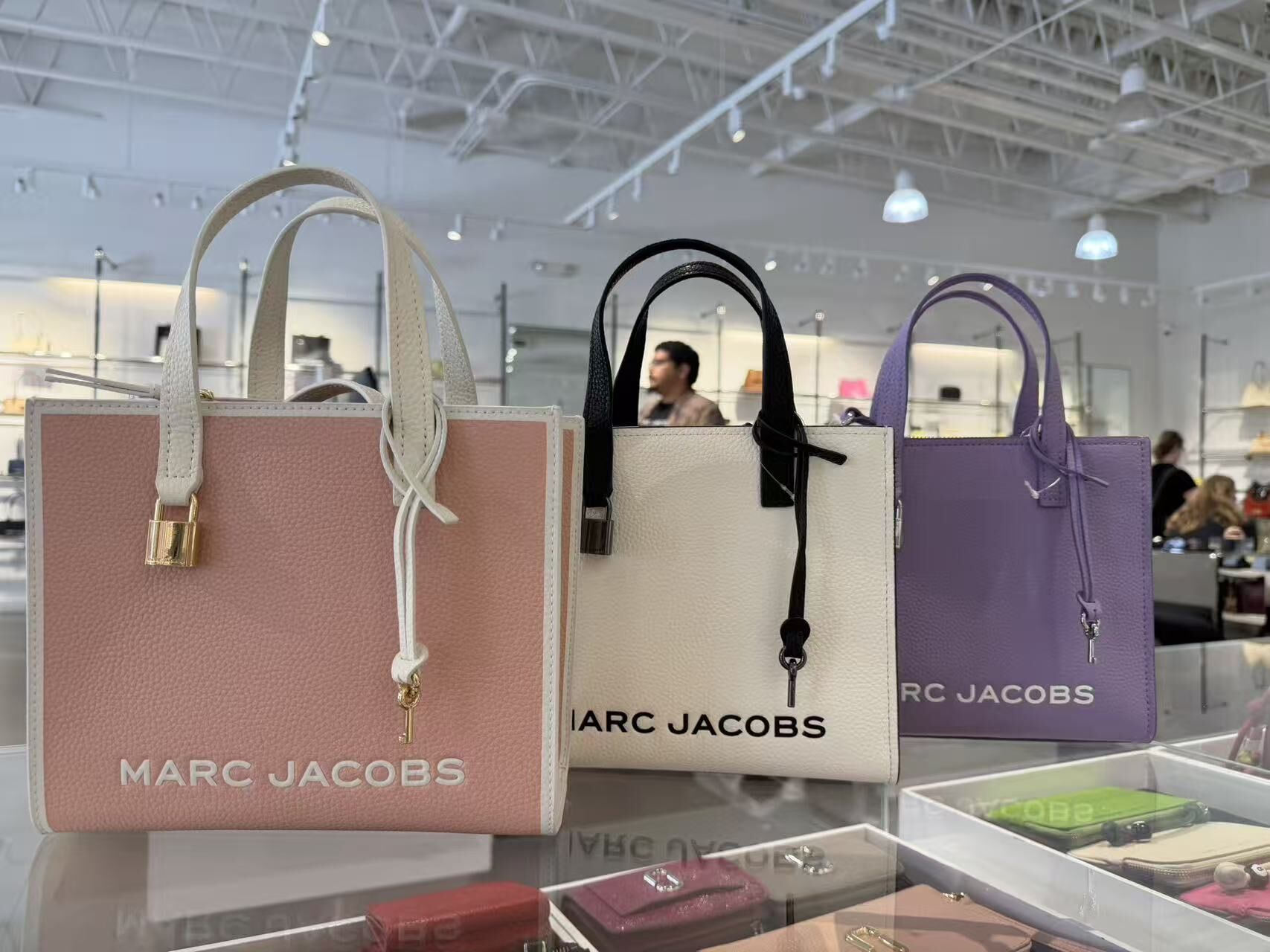 【直播】Marc Jacobs LX062648 手提包