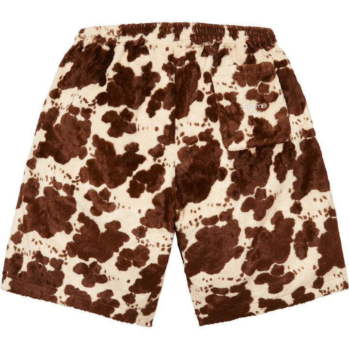 【Supreme】0627 WEEK 18發售Faux Fur Short