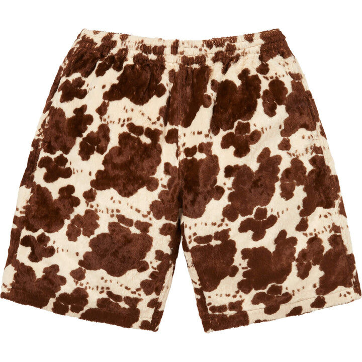 【Supreme】0627 WEEK 18發售Faux Fur Short