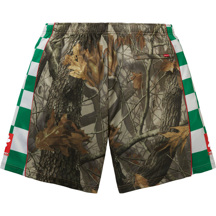 【Supreme】0627 WEEK 18發售Checkerboard Soccer Short