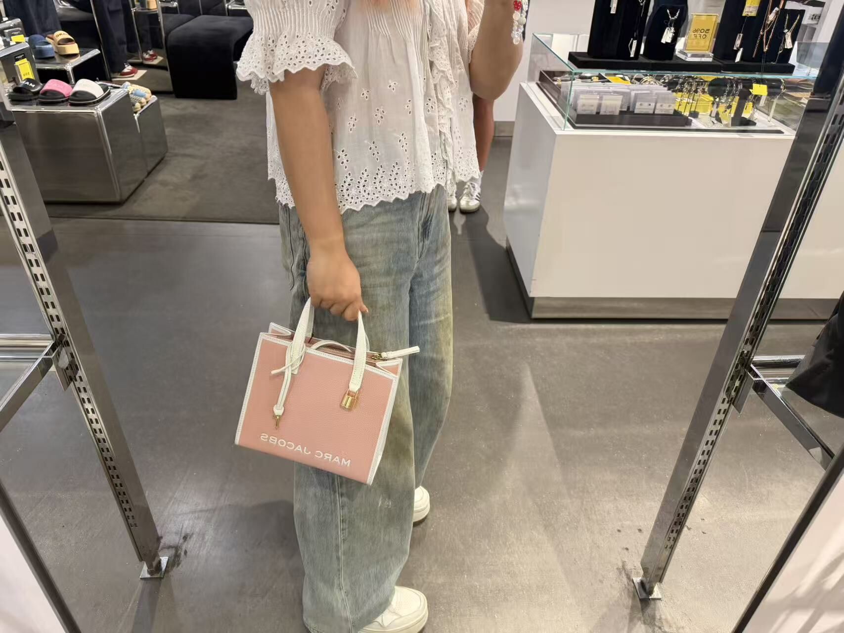 【直播】Marc Jacobs LX062648 手提包