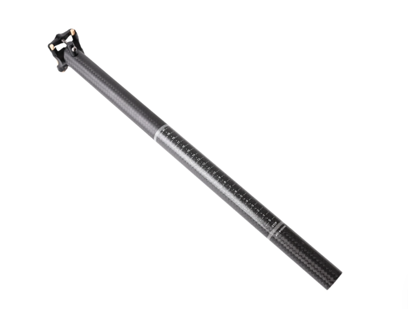 JAVA NEO 原裝碳纖維座管 31.8x650MM