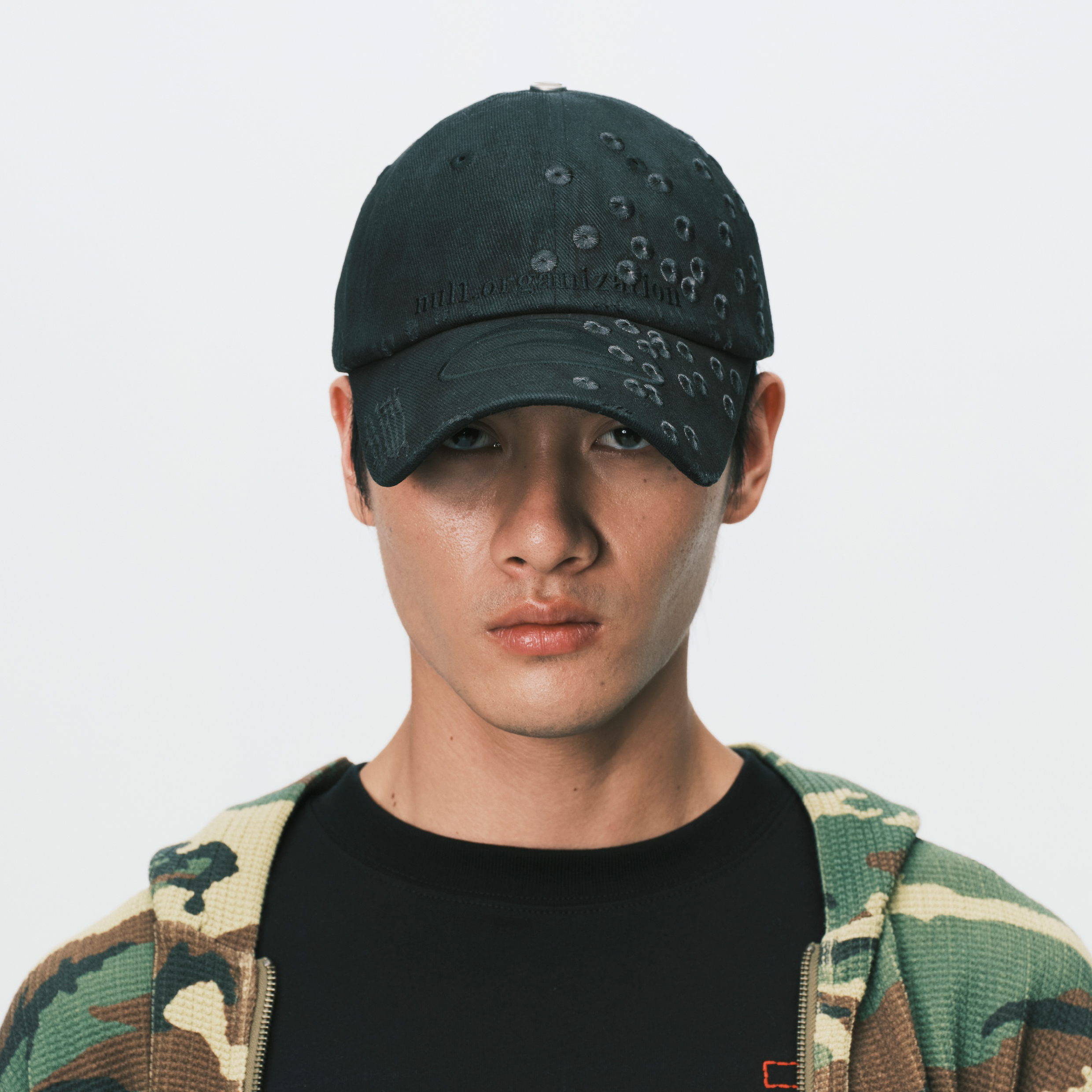 nul1.org x JOBDATASHEET D13 Waxed Cap [nu-A22]