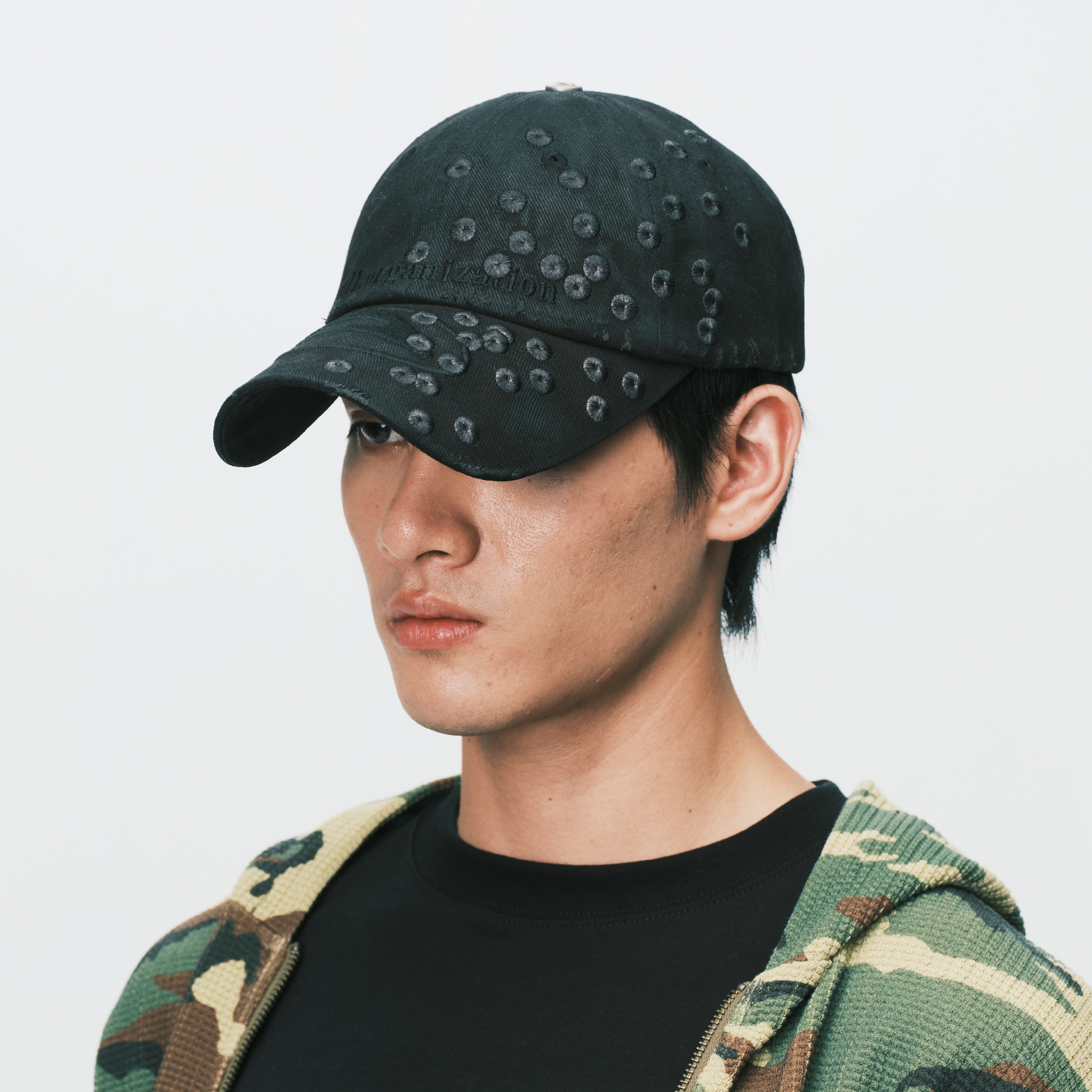 nul1.org x JOBDATASHEET D13 Waxed Cap [nu-A22]
