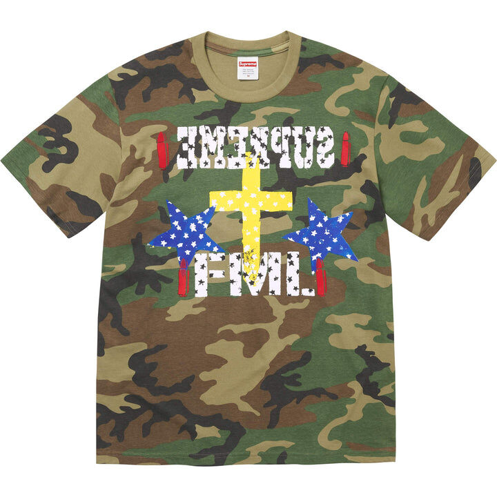 【Supreme】0627 WEEK 18發售FML Tee