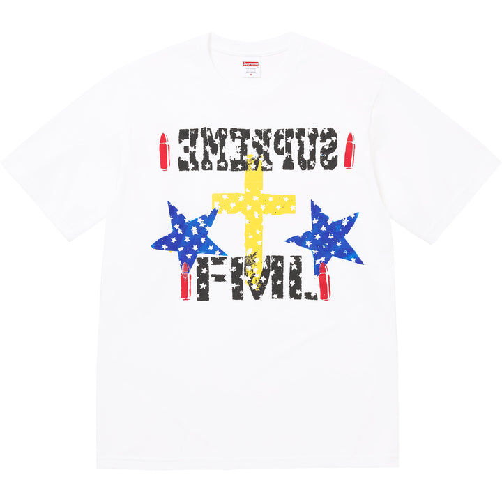 【Supreme】0627 WEEK 18發售FML Tee