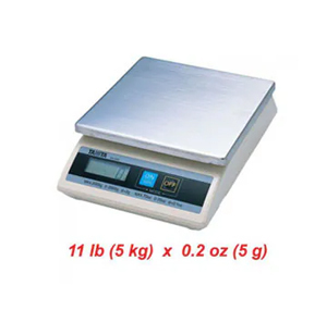 TANITA  KD200-510  ELECTRONIC SCALE (5 Kg.) 505514200