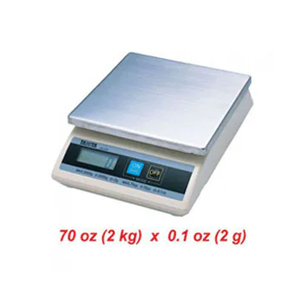 TANITA  KD200-210  ELECTRONIC SCALE (2 Kg.) 505514120