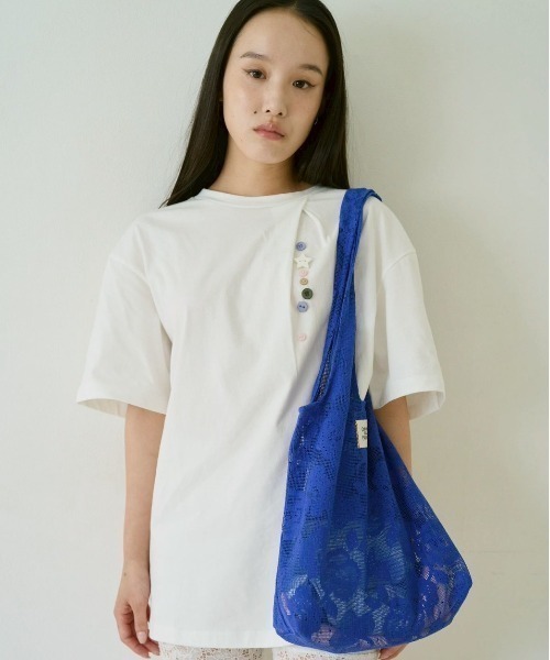 【預購】ALL COMMON PRUDUCT A LACE BAG 3色 GU0341