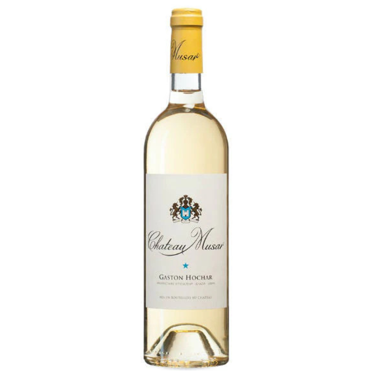 Chateau Musar Blanc 2018