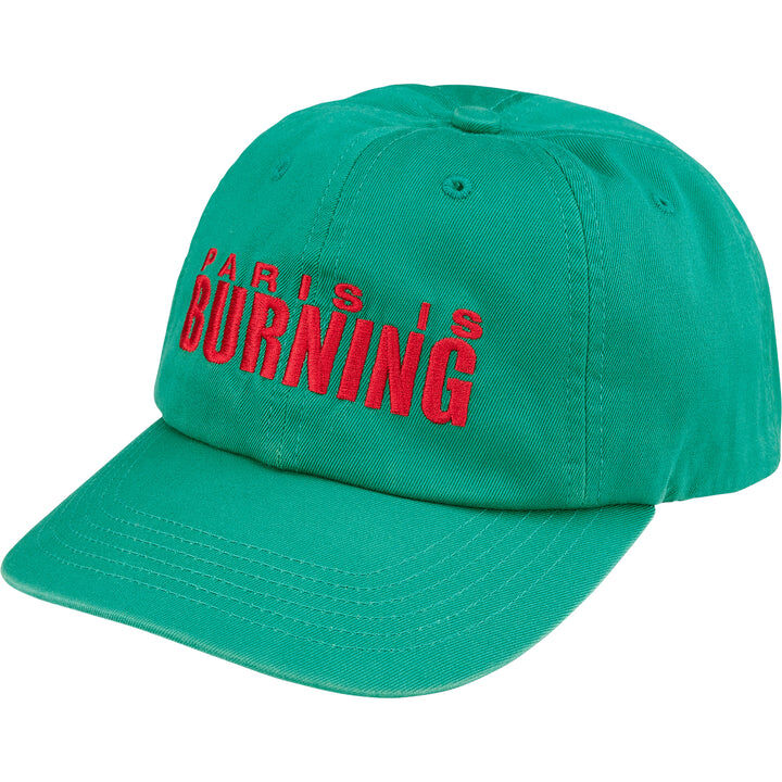 【Supreme】0627 WEEK 18發售Paris Is Burning 6-Panel