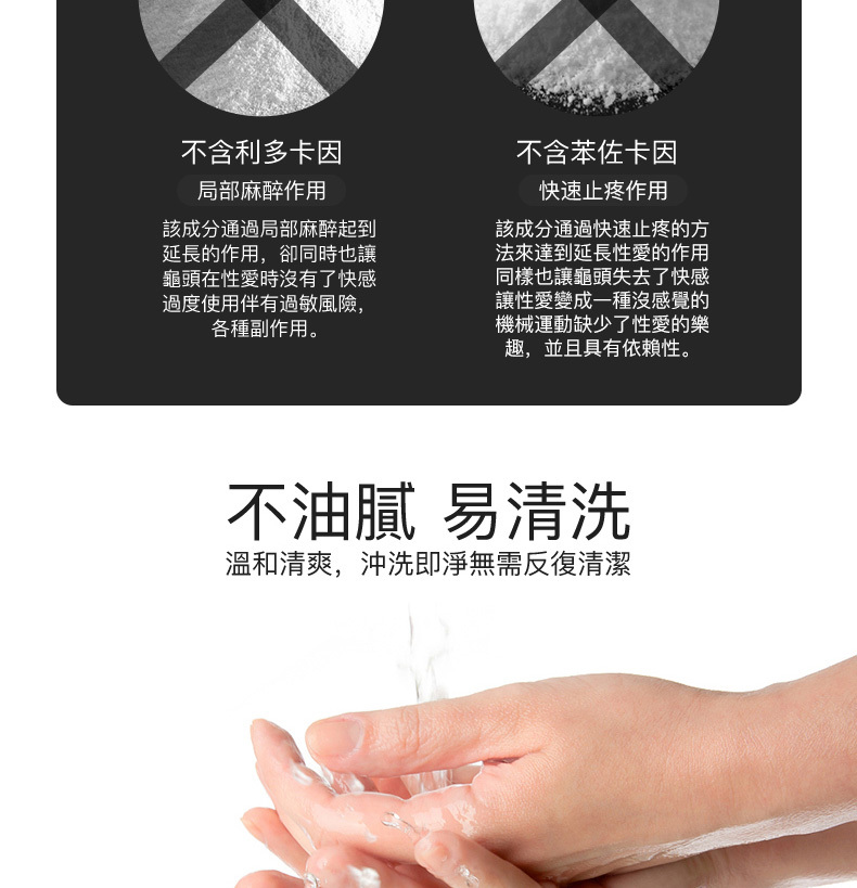 Orgie - Xtra Time Delay Serum 有機輕盈延時精華液 15ml