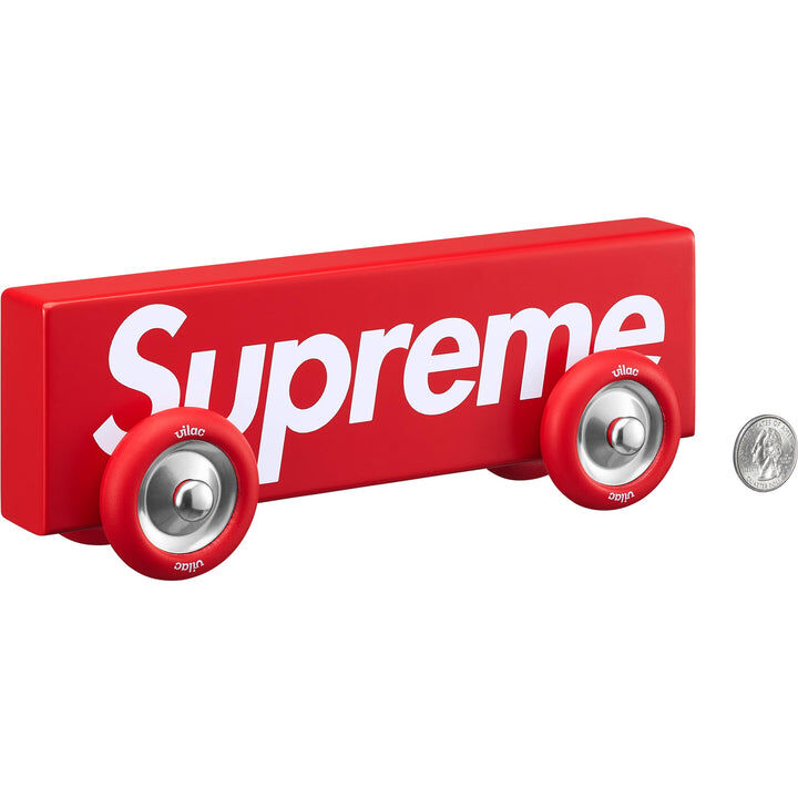【Supreme】0627 WEEK 18發售Supreme®/Vilac Box Logo Car
