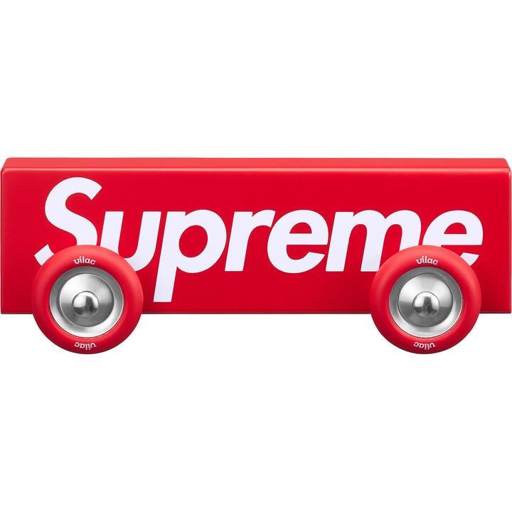 【Supreme】0627 WEEK 18發售Supreme®/Vilac Box Logo Car