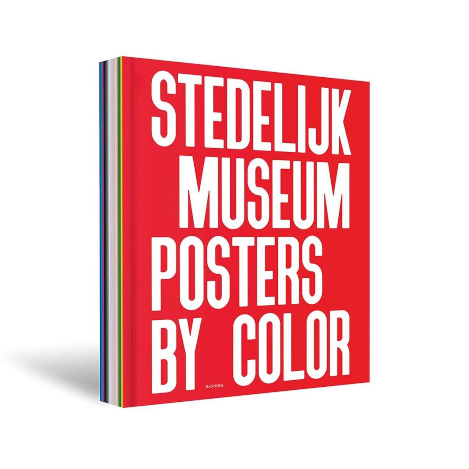 Stedelijk Museum Posters by Color