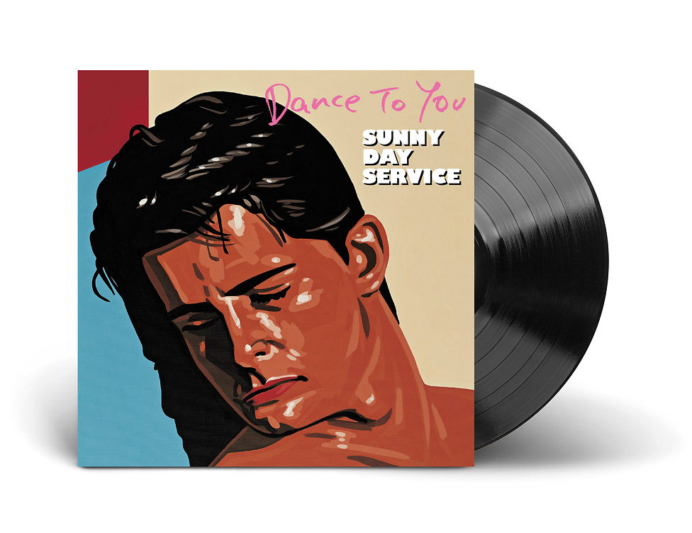 Sunny Day Service 《DANCE TO YOU》（LP）