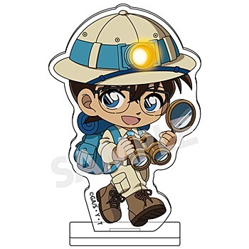 「ACG.GO」「預購」Zero-G Act《名偵探柯南》Adventure Collection 壓克力立牌