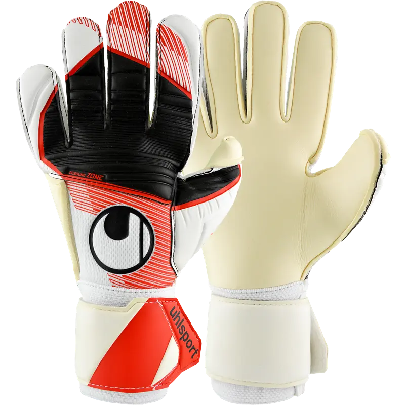 UHLSPORT Absolutgrip TW Handschuhe F01 白紅色 龍門手套