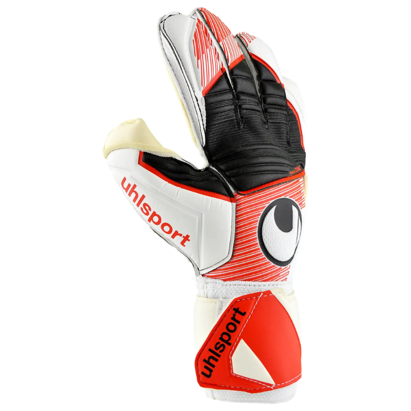 UHLSPORT Absolutgrip TW Handschuhe F01 白紅色 龍門手套