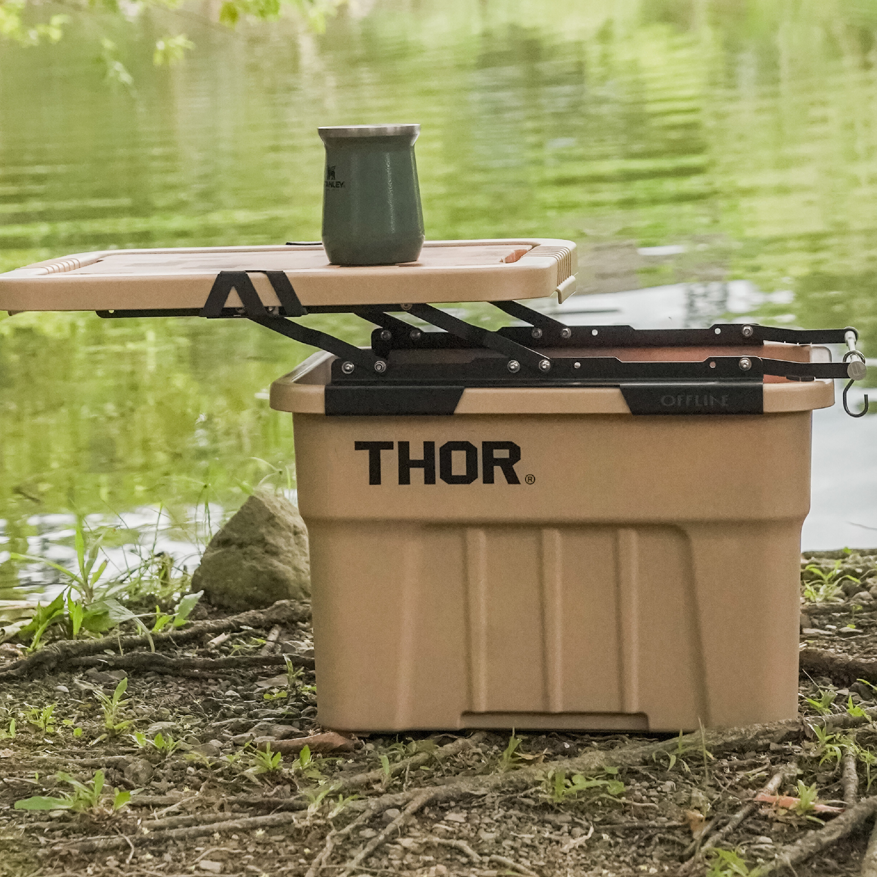 The FreeUp Adapter 22L