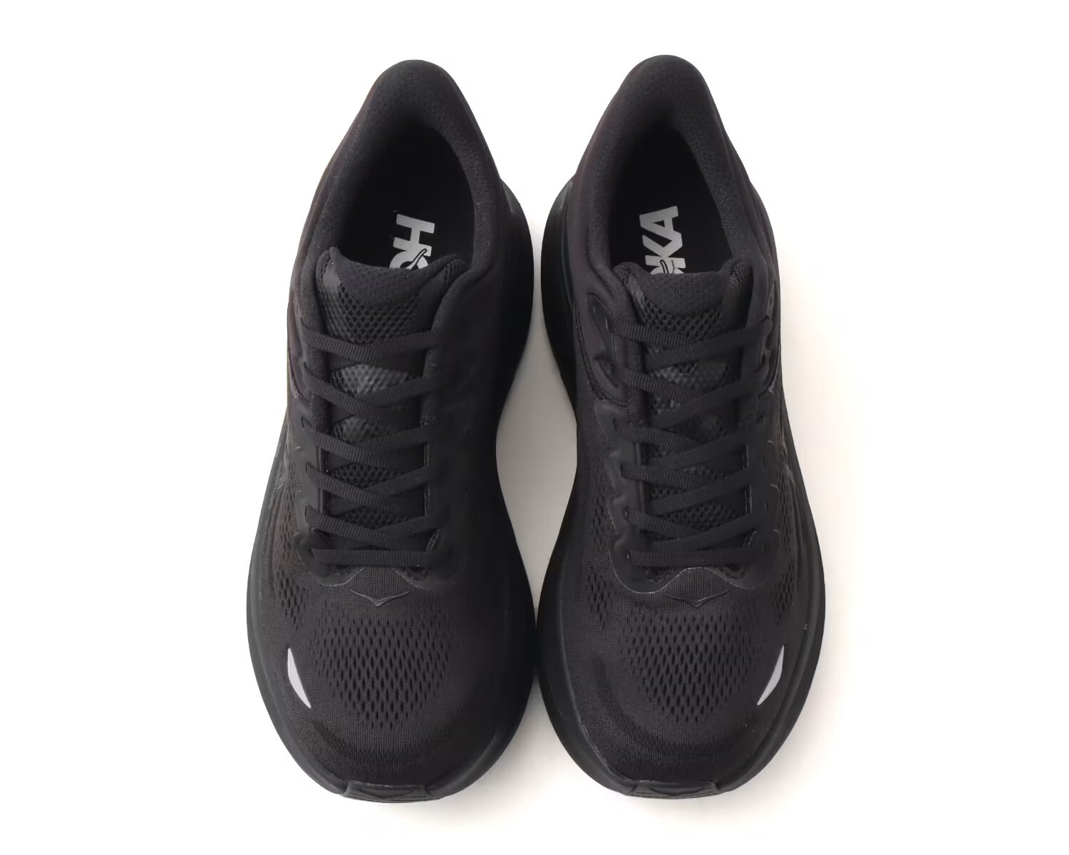 [預購] Hoka One One Bondi 9 Black │ 1162011-BBLC