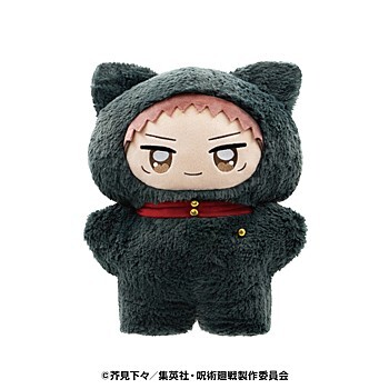 「ACG.GO」「預購」Ensky《咒術迴戰》5週年紀念 超大絨毛玩偶