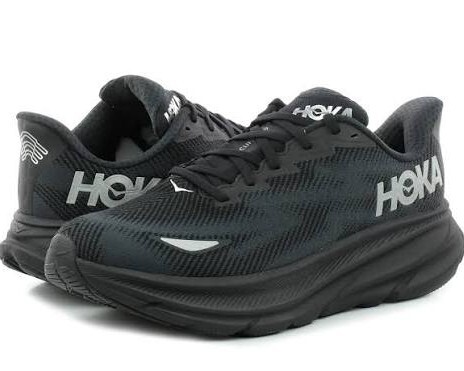 [預購] Hoka One One Clifton 9 GTX Black │ 1141470-BBLC