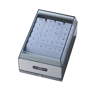 卡路牌 480 名片盒 505900100