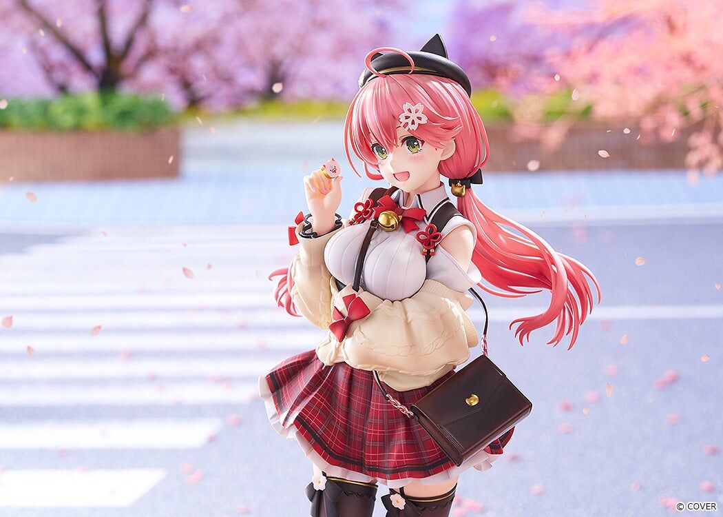 hololive production 櫻巫女 Date Style 私下服裝Ver.