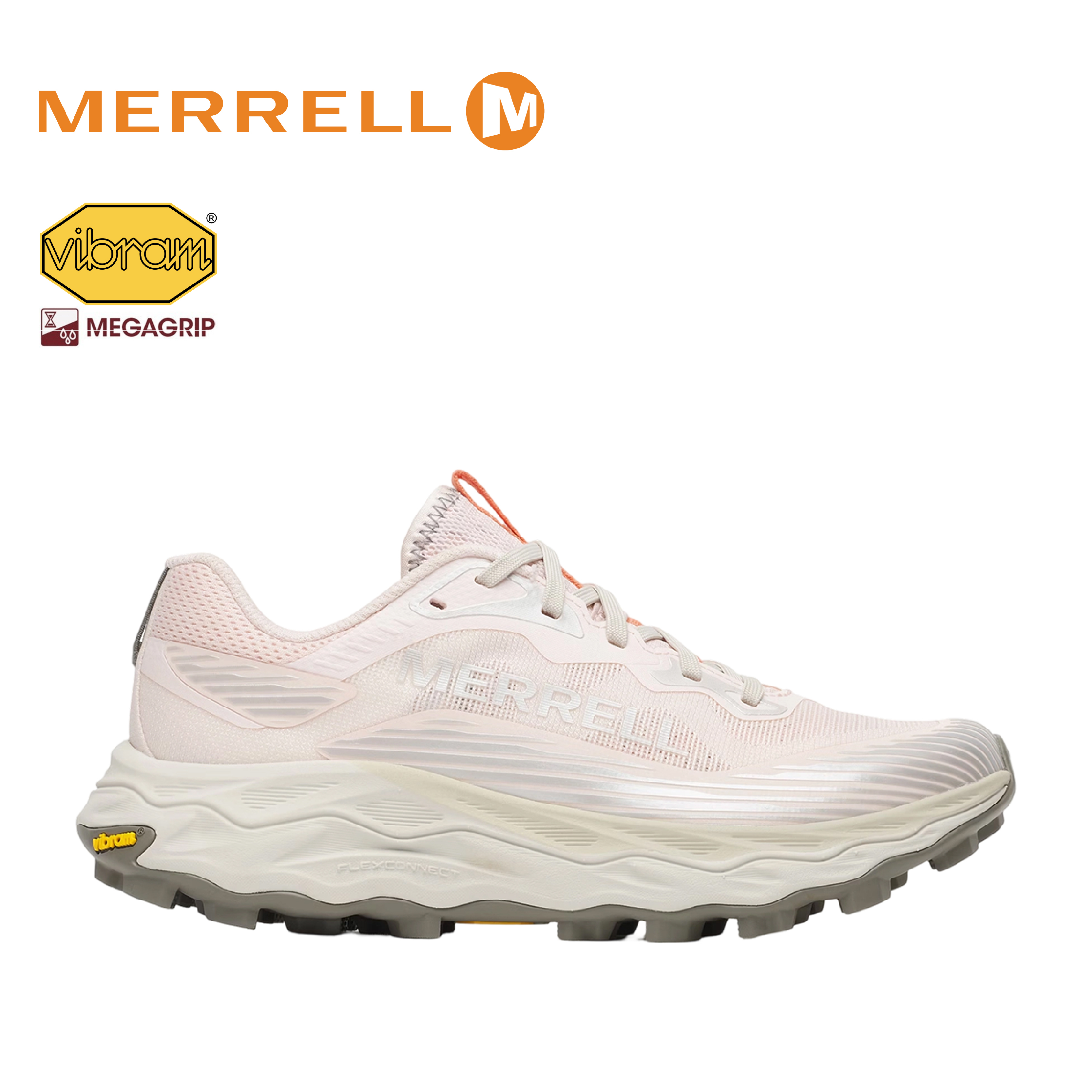 MERRELL 美國 AGILITY PEAK 6 (淺粉色) 31ML005559