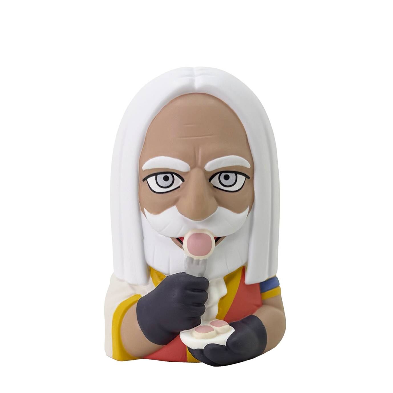「ACG.GO」「預購」Capcom Figure Builder Finger Puppet Street Fighter 6 Vol. 2 1BOX8入（全8種）Box