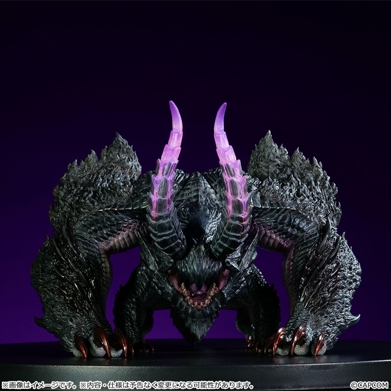 「ACG.GO」「預購」Capcom Figure Builder Sofvi Model 黑蝕龍