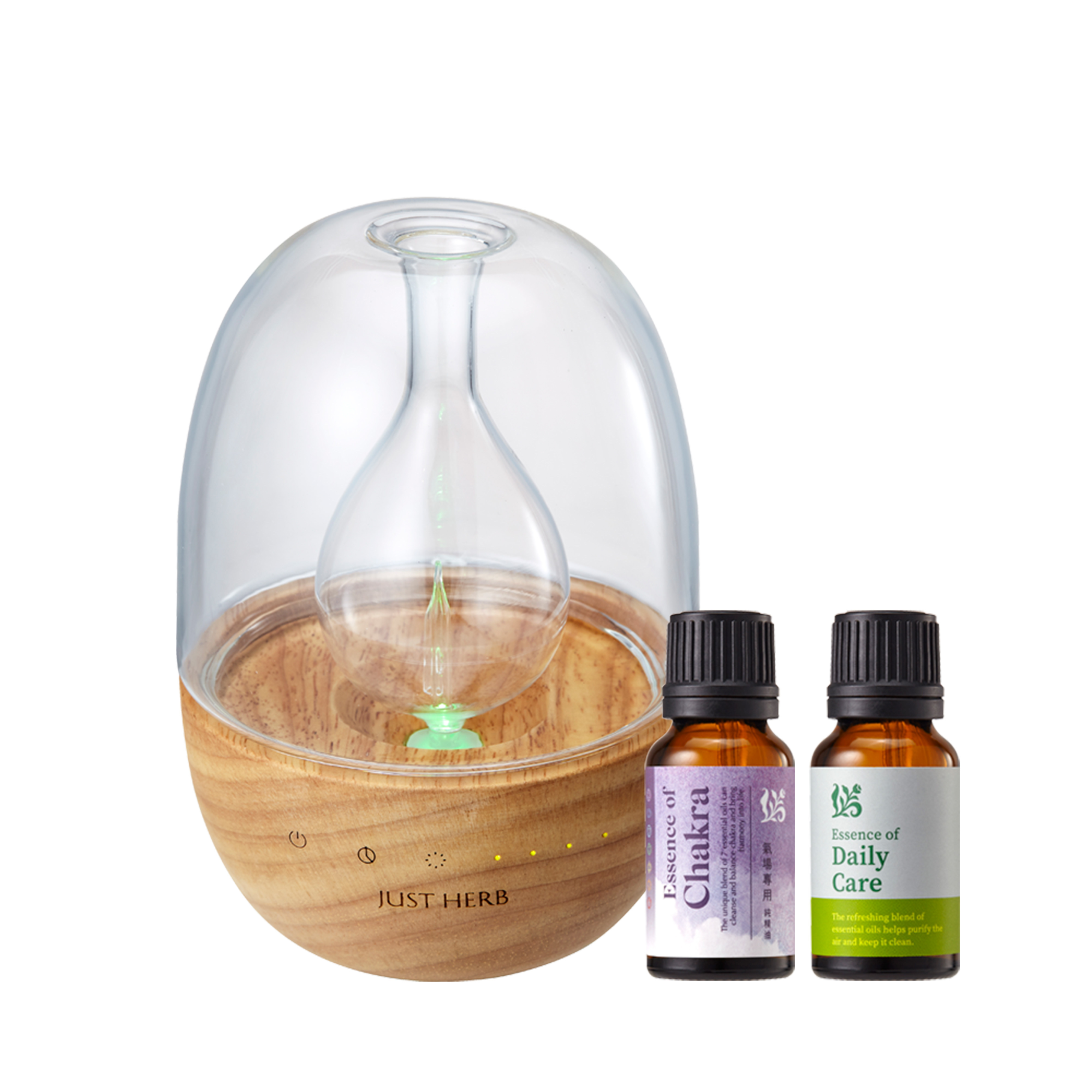 森香植感擴香儀 附精油15ML2瓶