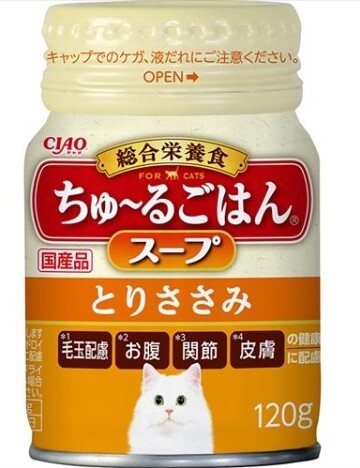 CIAO Churu 雞胸肉米湯 120g