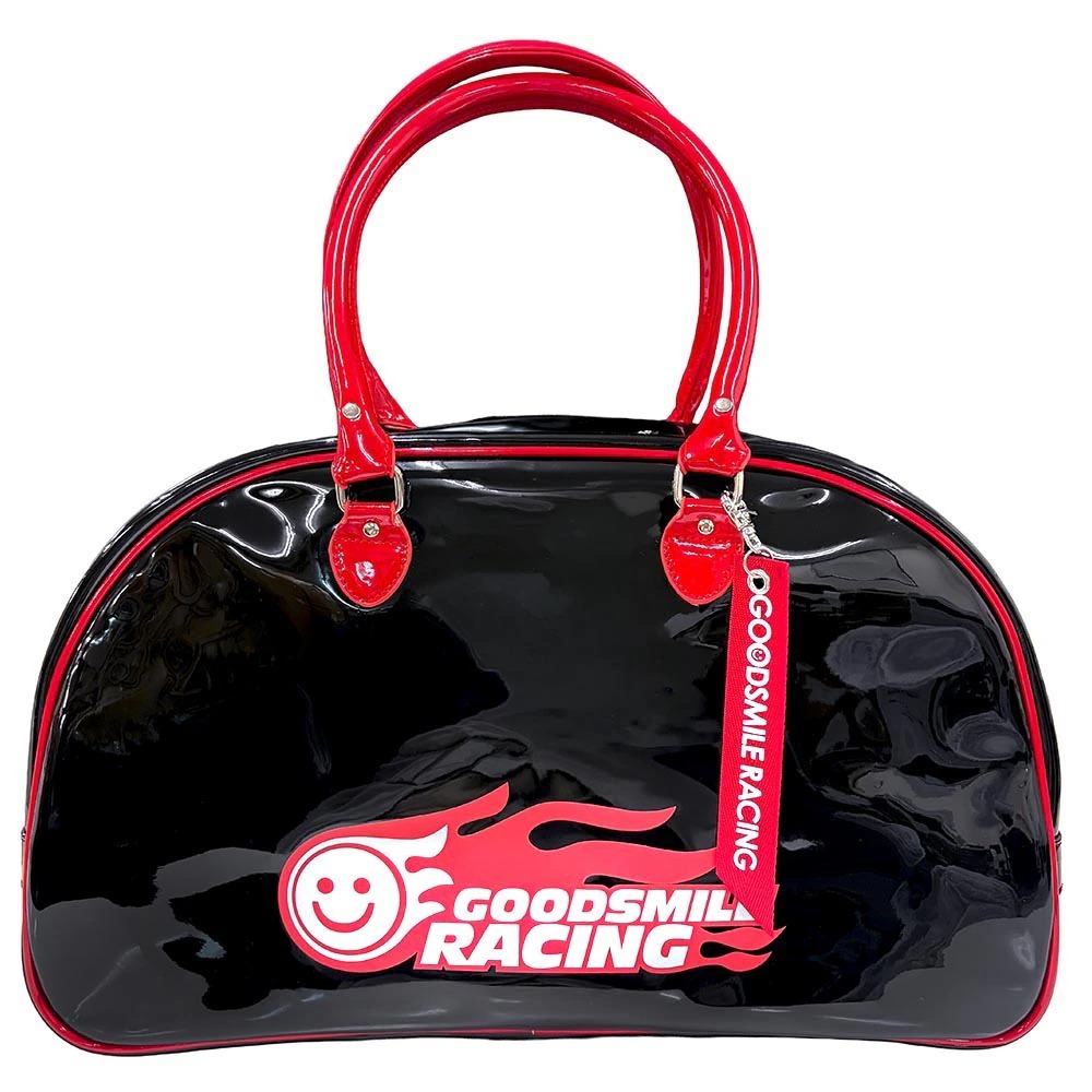 「ACG.GO」「預購」16 directions GSR 琺瑯包 GOOD SMILE RACING LOGO 黑/紅款