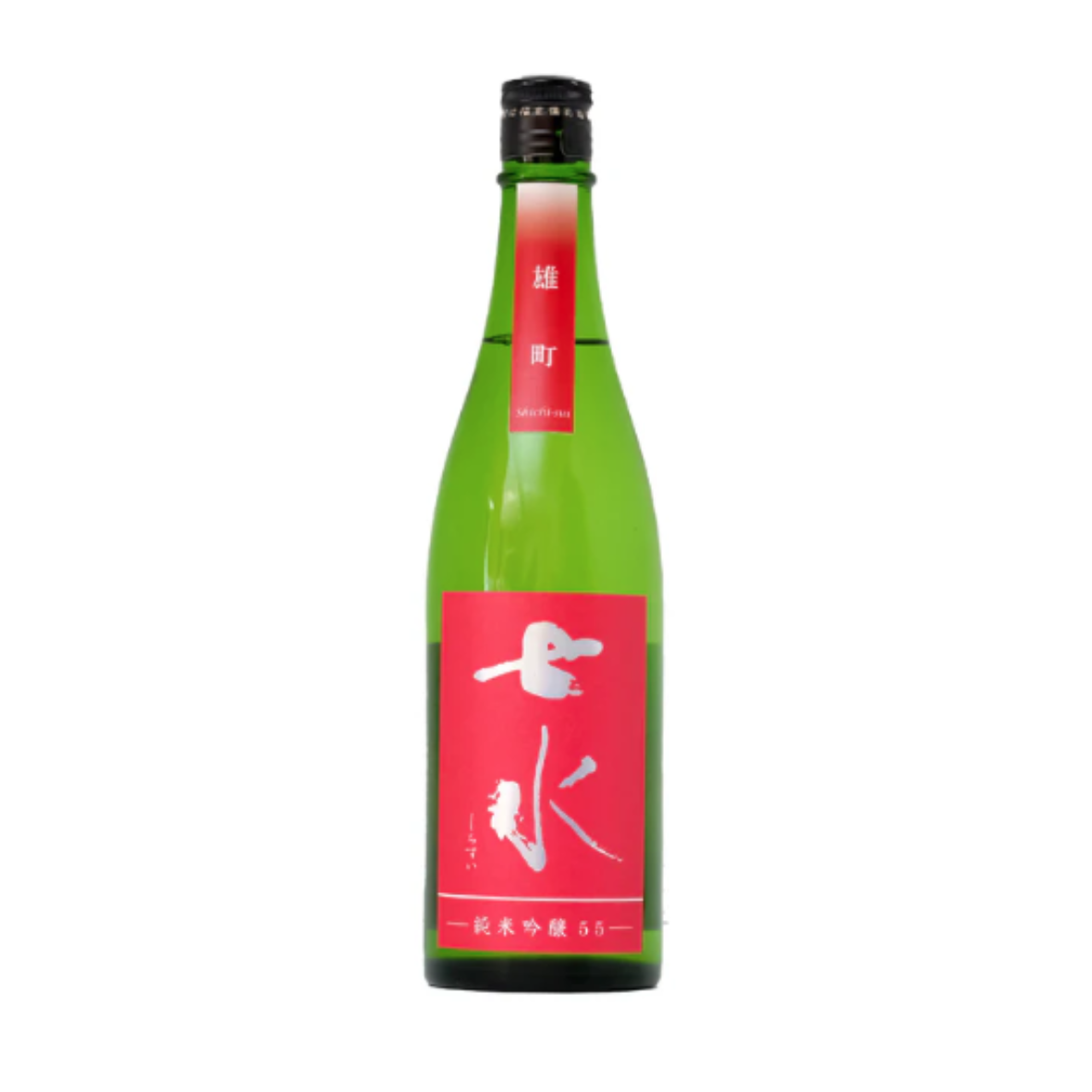 虎屋本店 - 七水 純米吟釀55 雄町 生原酒