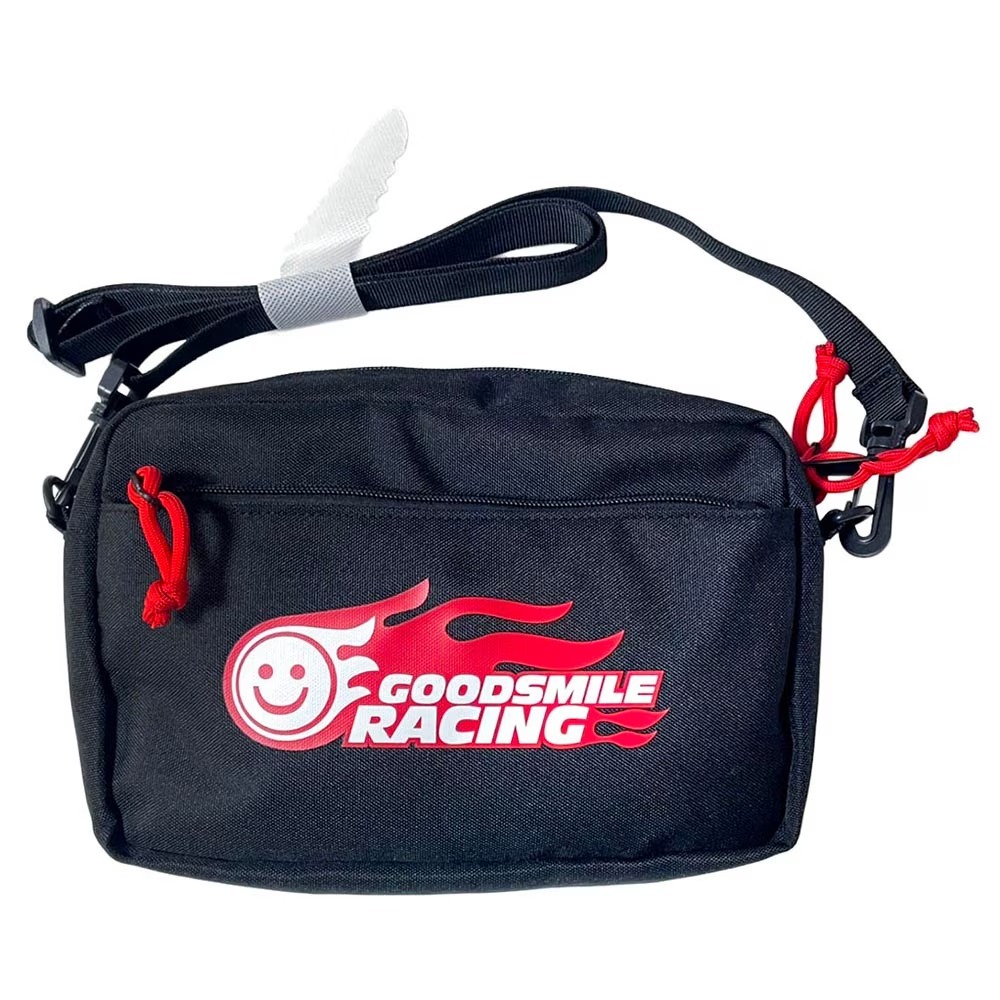 「ACG.GO」「預購」16 directions GSR 單肩包 GOOD SMILE RACING LOGO