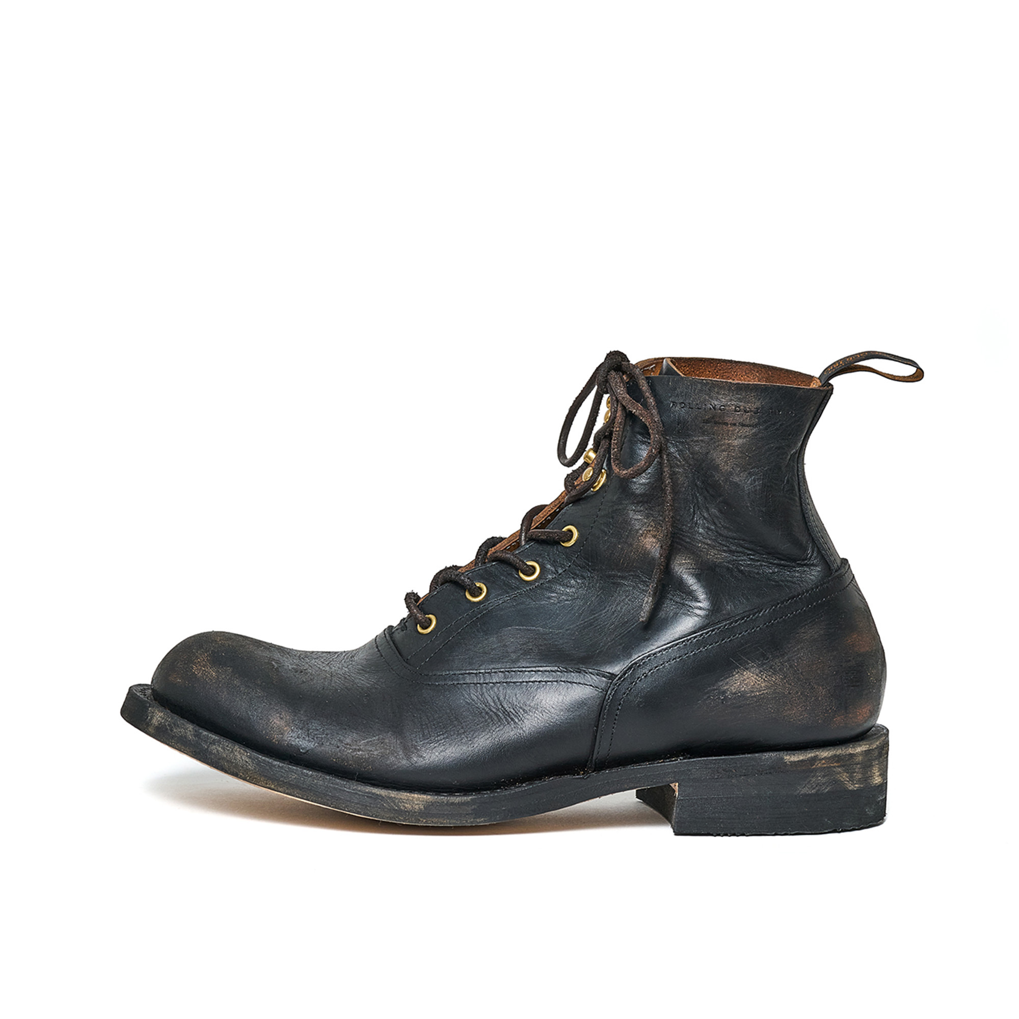 Rolling Dub Trio - Vincent (Distressed Black)